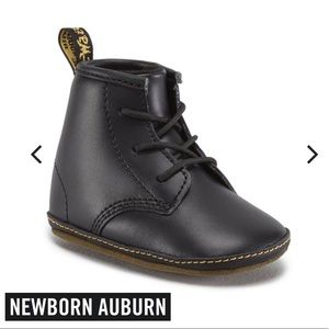 Newborn Baby Dr. Martens